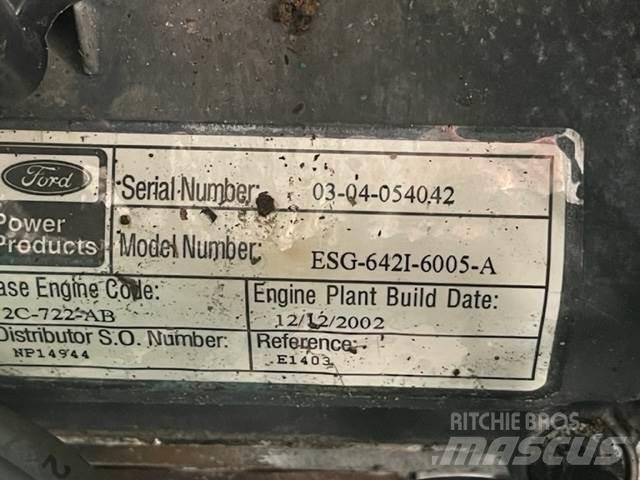 Ford GGFD 燃气发生器
