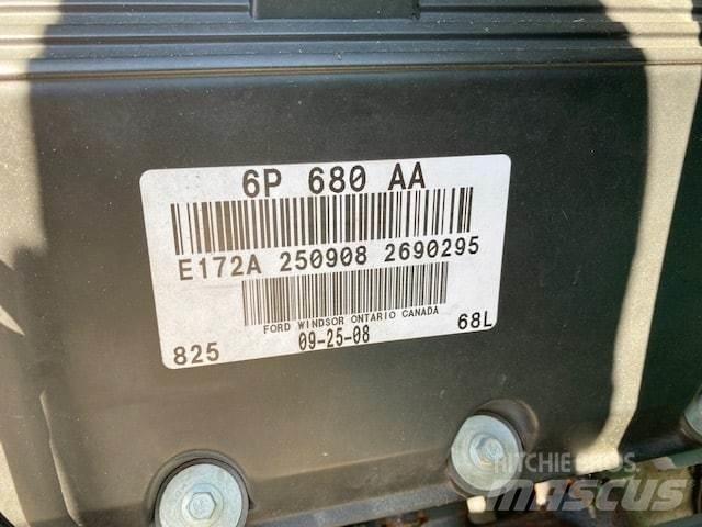 Ford GGHE 燃气发生器