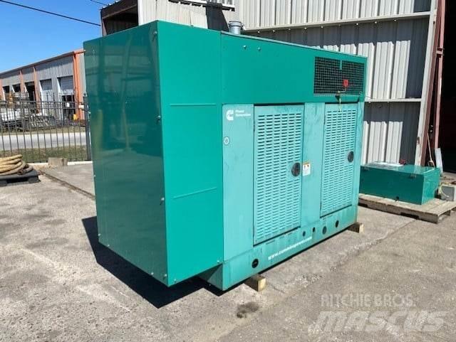 Ford GGHE 燃气发生器