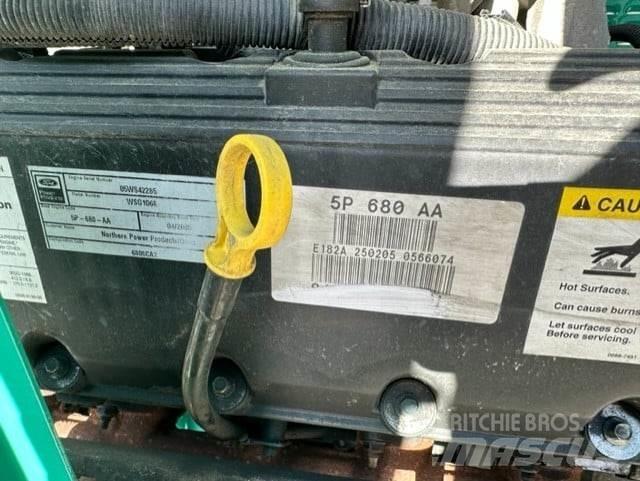 Ford GGHG 燃气发生器