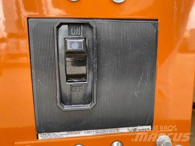 GM SG0050 燃气发生器