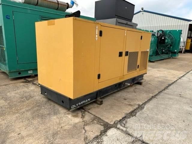 PSI G125G1 燃气发生器