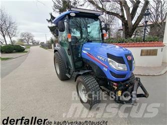 ISEKI TG 6490 拖拉机/农用车