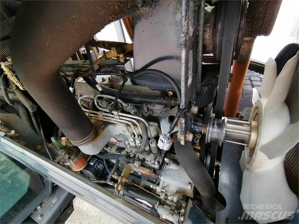 ISEKI TG 6490 拖拉机/农用车