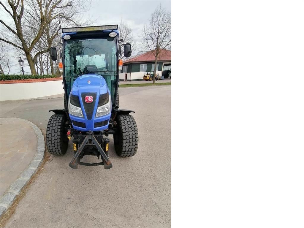 ISEKI TG 6490 拖拉机/农用车