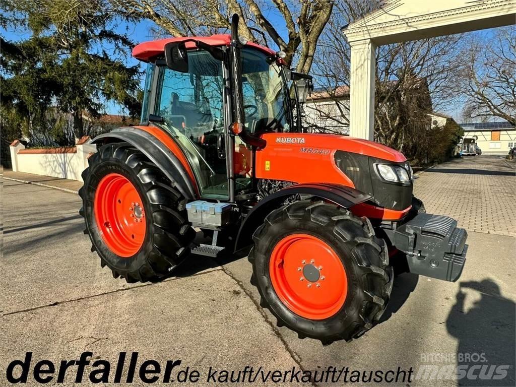 KUBOTA M8540 H-C 拖拉机/农用车