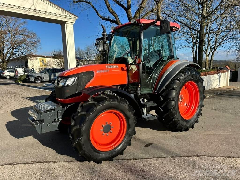 KUBOTA M8540 H-C 拖拉机/农用车