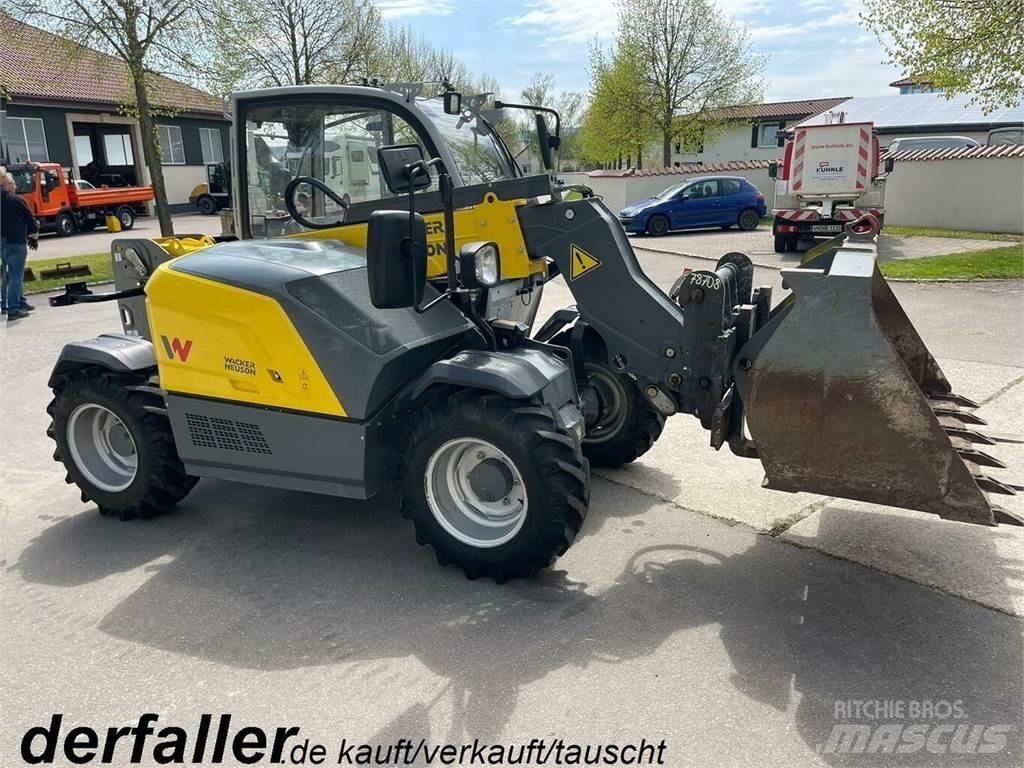 WEIDEMANN T4512 拖拉机/农用车