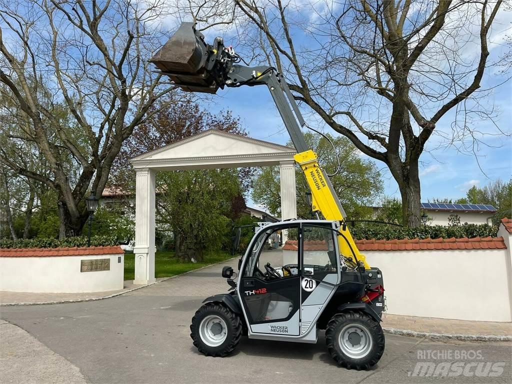 WEIDEMANN T4512 拖拉机/农用车