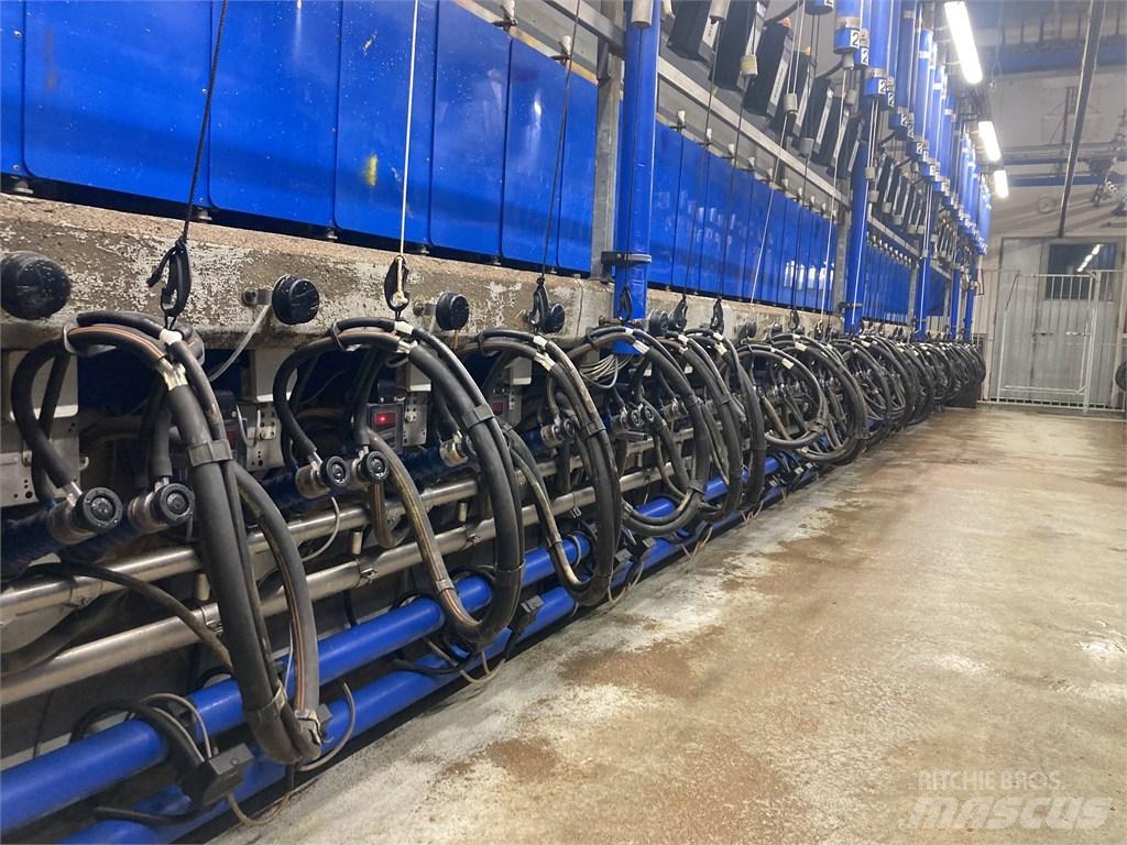 Delaval P300SG 挤奶设备