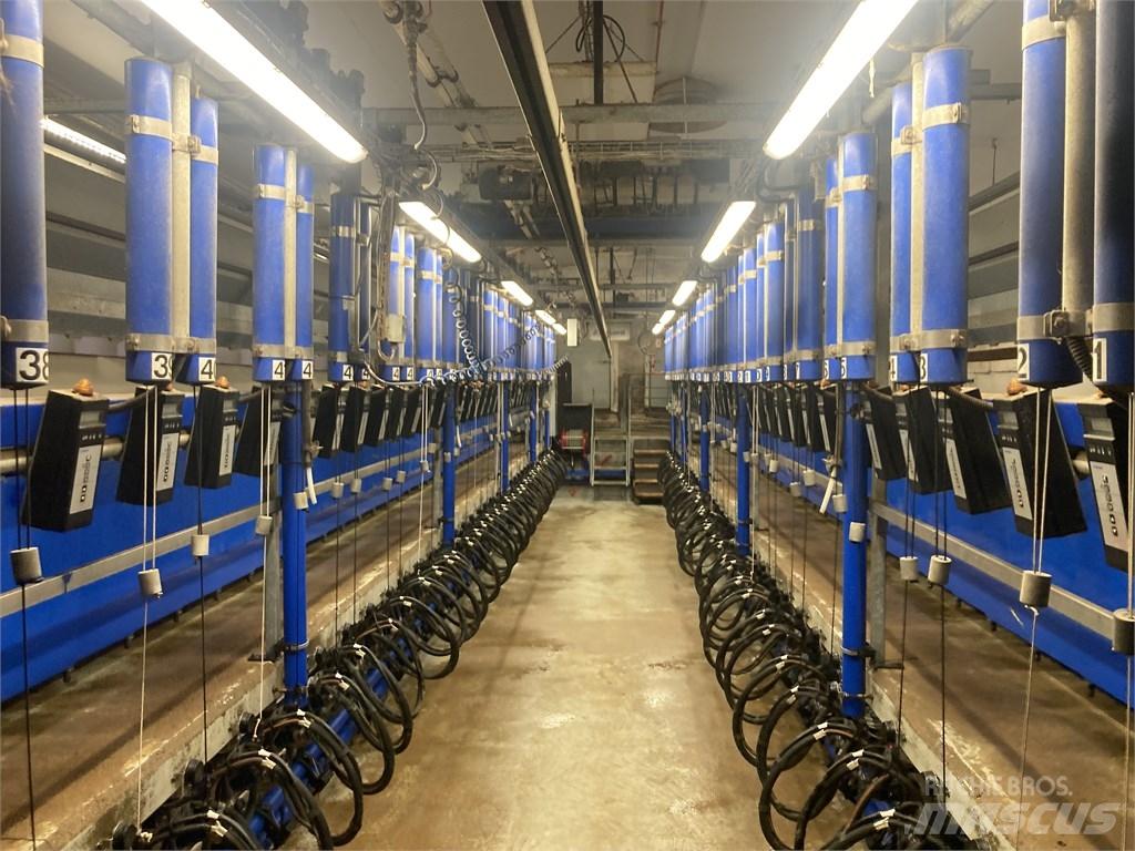 Delaval P300SG 挤奶设备