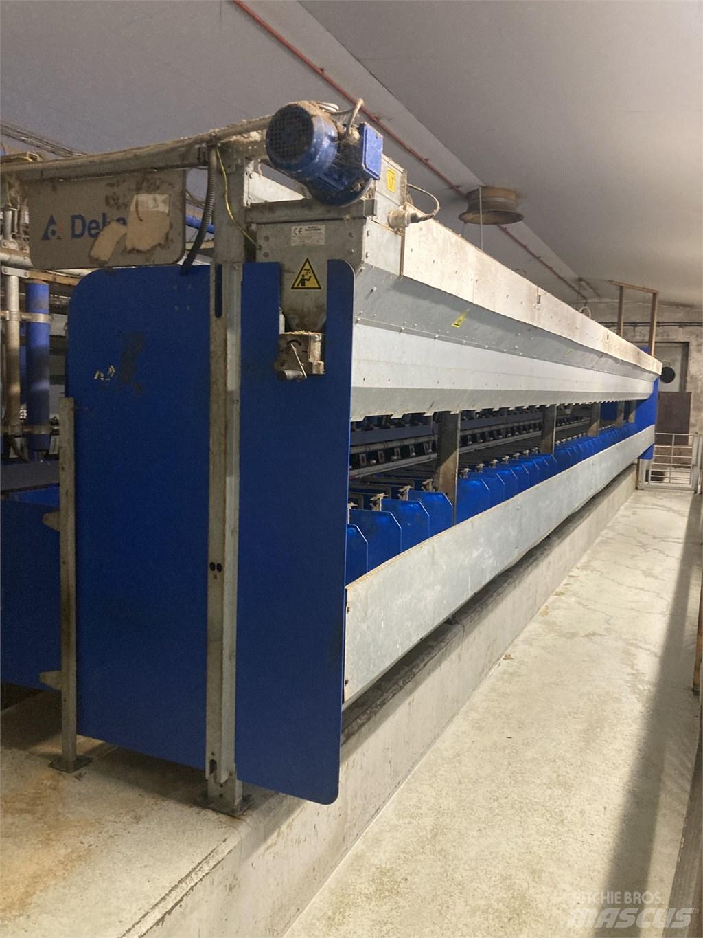 Delaval P300SG 挤奶设备