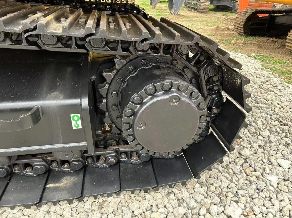 CAT 329 D 履带挖掘机