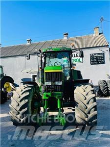 John Deere 7810 拖拉机/农用车