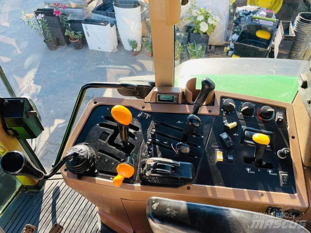 John Deere 7810 拖拉机/农用车
