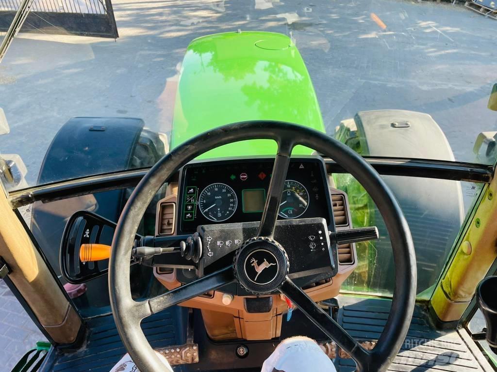 John Deere 7810 拖拉机/农用车