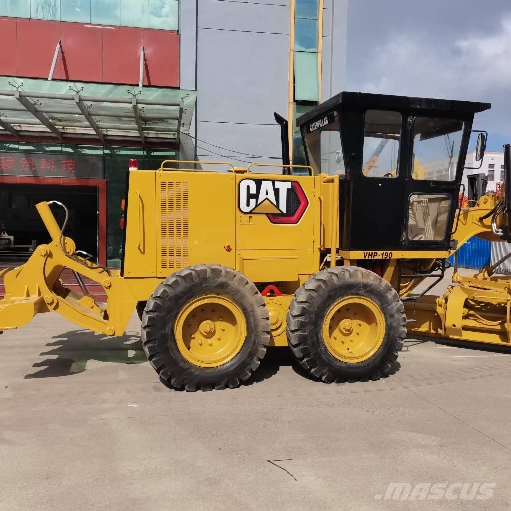 CAT 140k 平地机/推土机