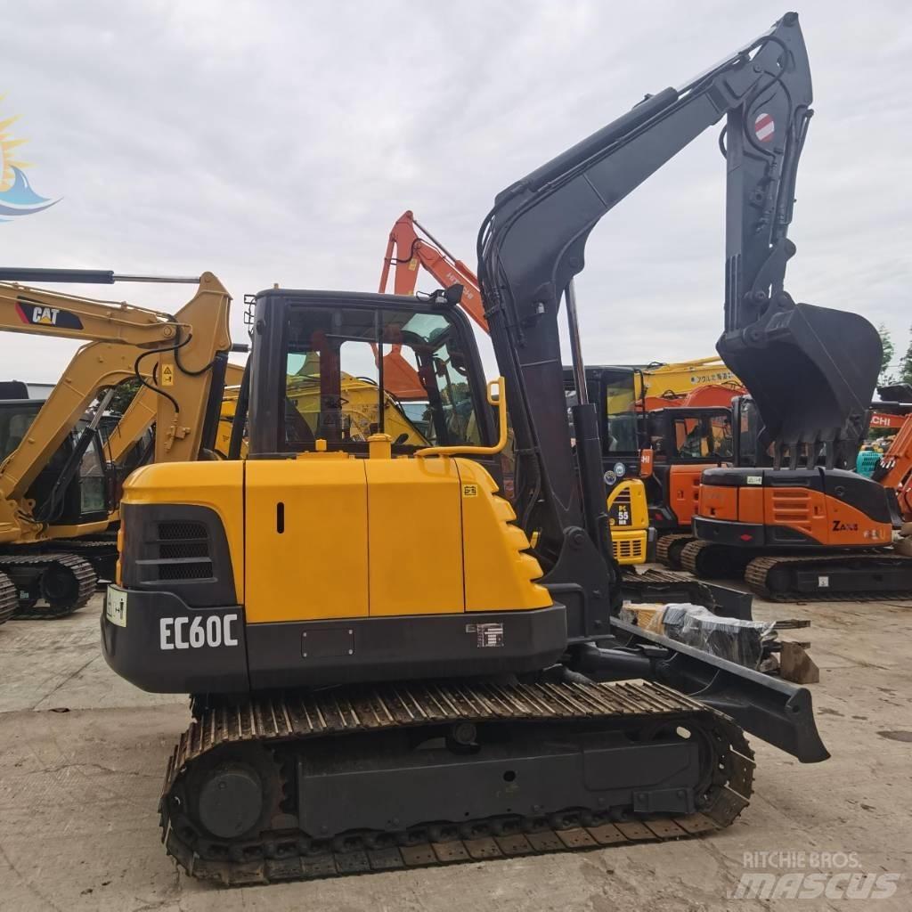Volvo EC 60 C 履带挖掘机