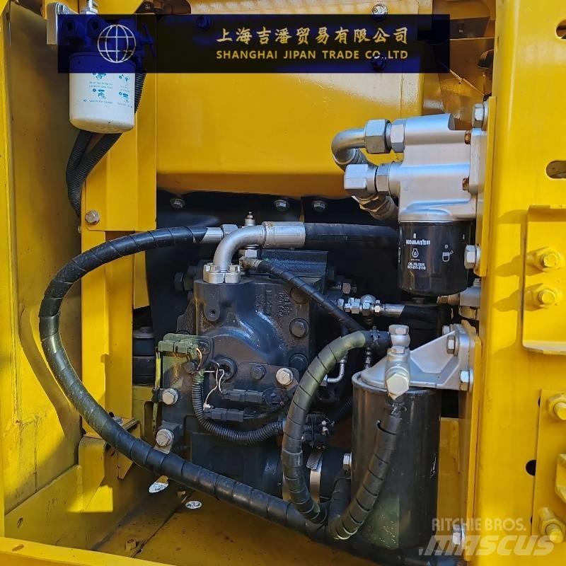 Komatsu PC 110 中型挖掘机