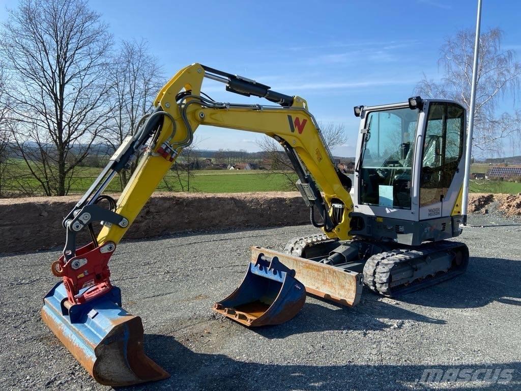 Wacker Neuson ET42 履带挖掘机