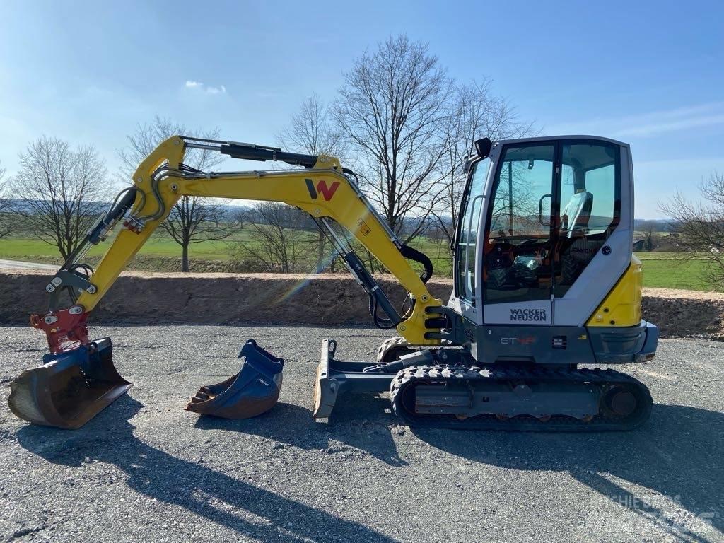 Wacker Neuson ET42 履带挖掘机