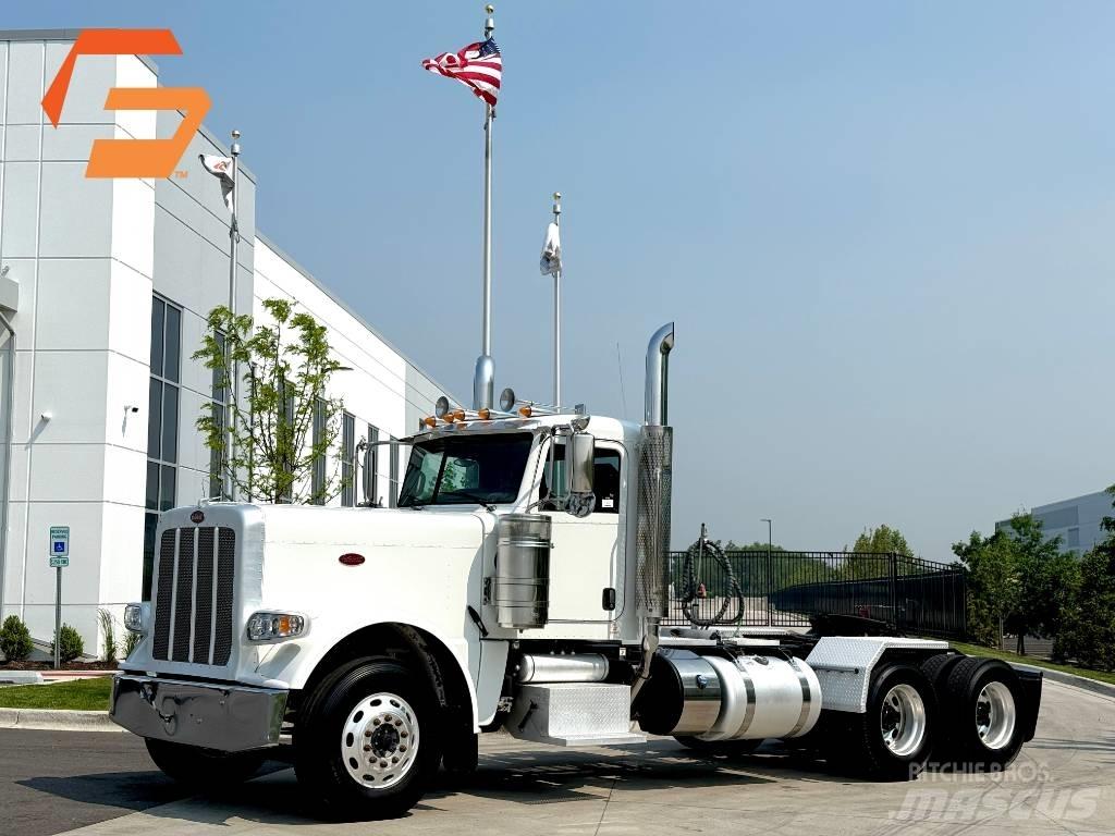 Peterbilt 389 牵引车