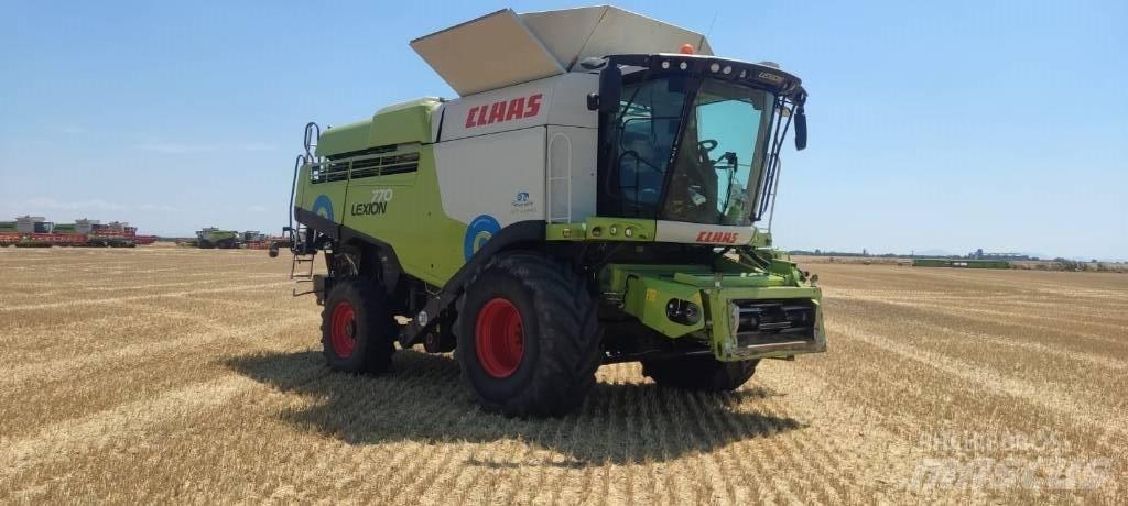 CLAAS Lexion 770 联合收割机