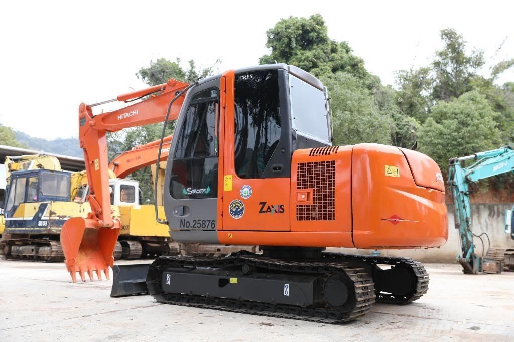 Hitachi ZX 60 履带挖掘机