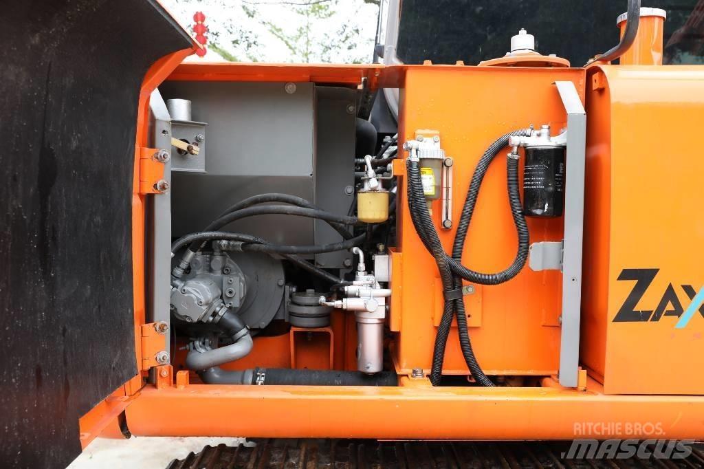 Hitachi ZX 60 履带挖掘机