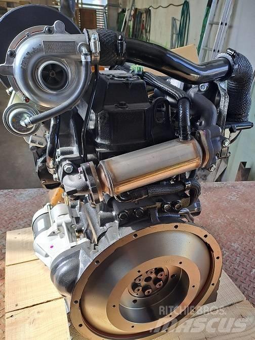 Yanmar 4TNV98 T 发动机