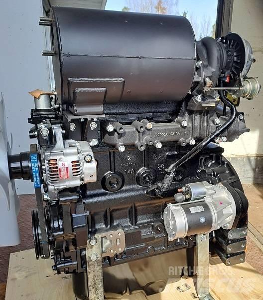 Yanmar 4TNV98 T 发动机
