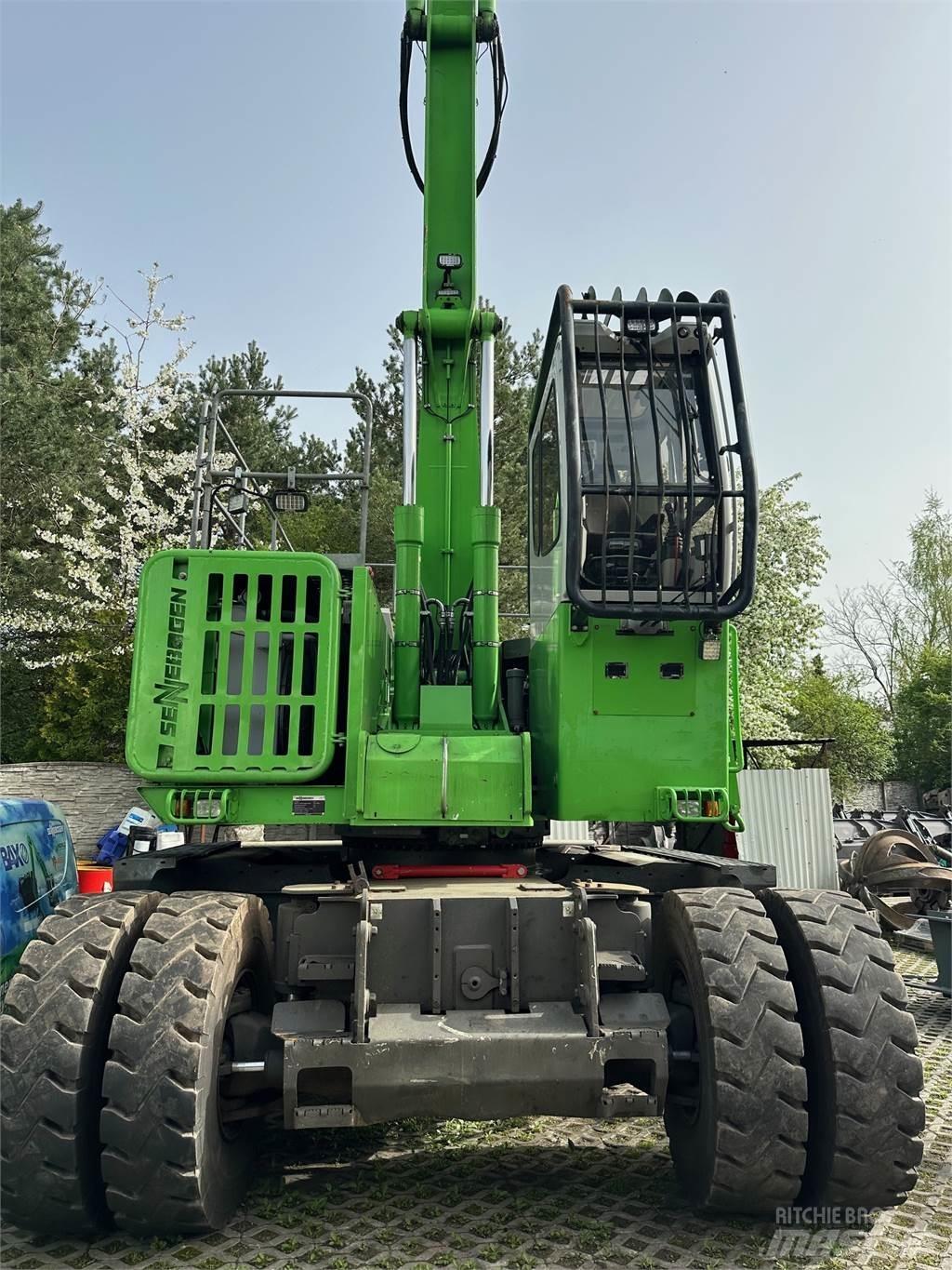 Sennebogen 735 M 工业挖掘机