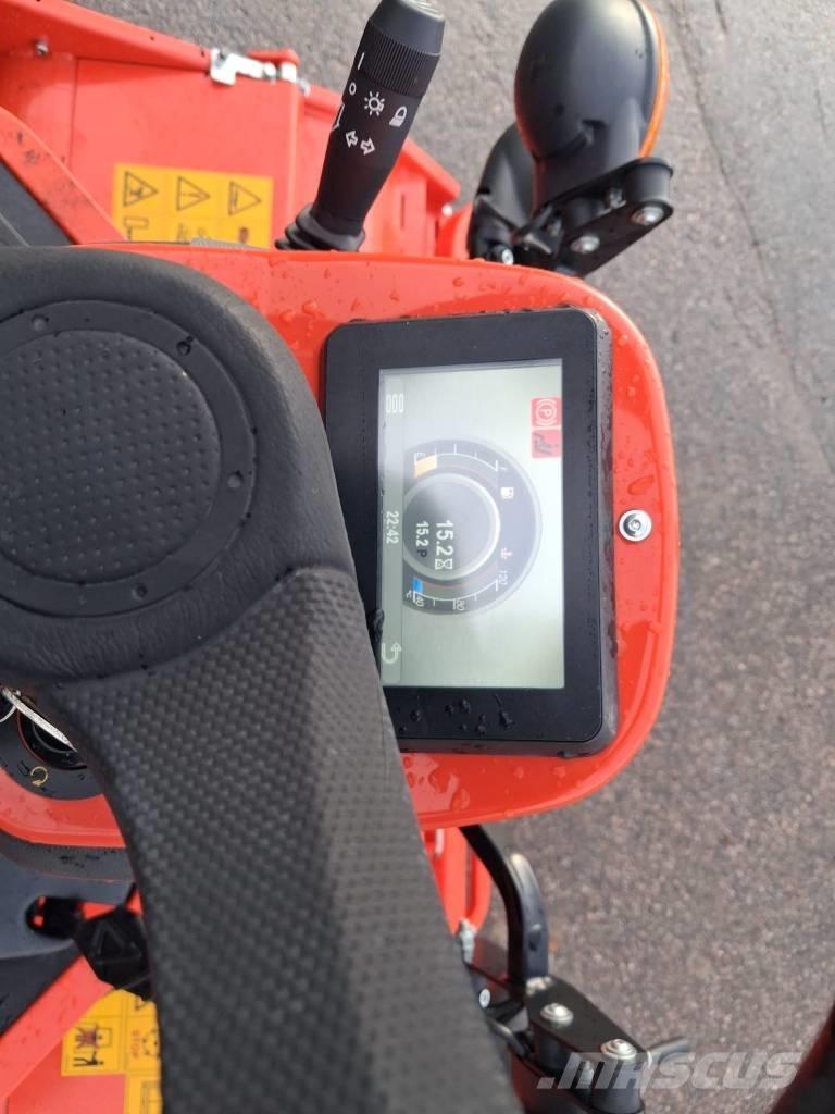 Kubota FC3-261 骑乘式割草机