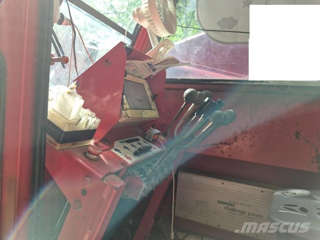 Hansin HS2750 车载式高空作业车