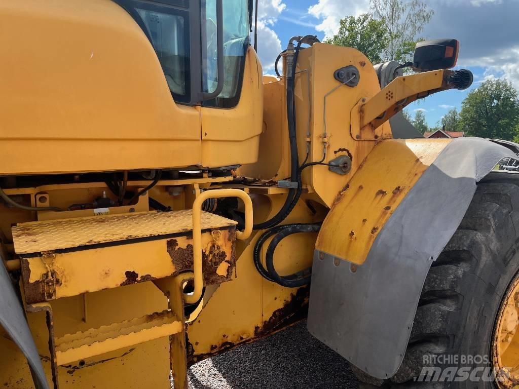 Volvo L 110 F 轮式装载机