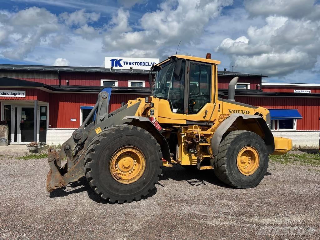 Volvo L 110 F 轮式装载机