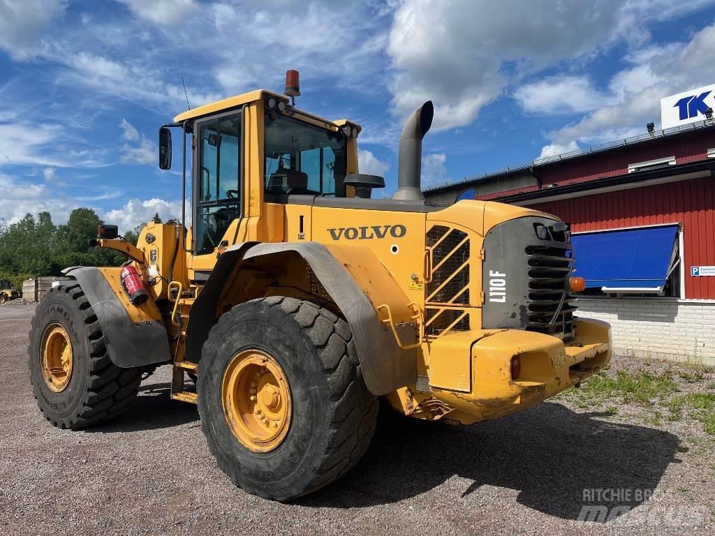 Volvo L 110 F 轮式装载机