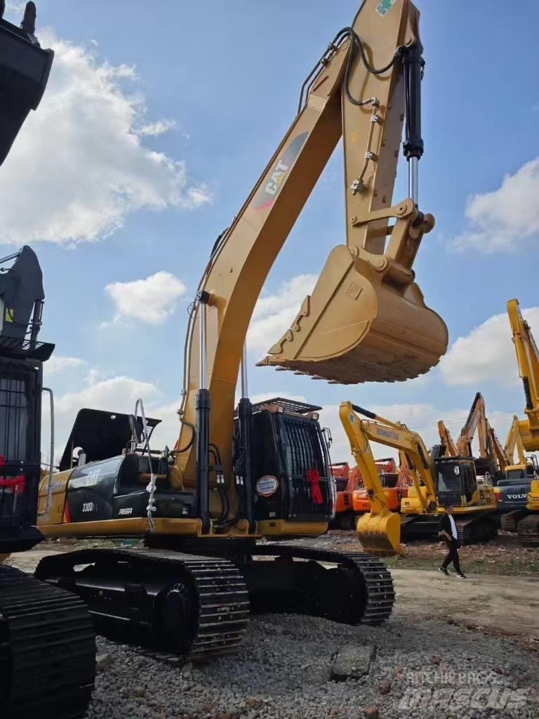 CAT 330 履带挖掘机