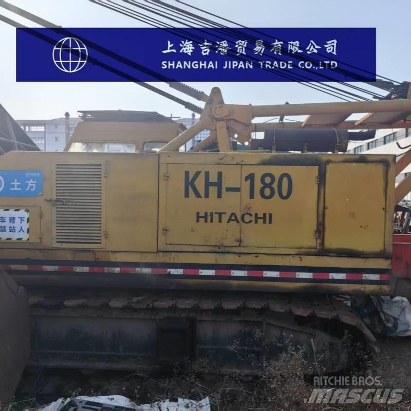 Hitachi KH180 履带起重机