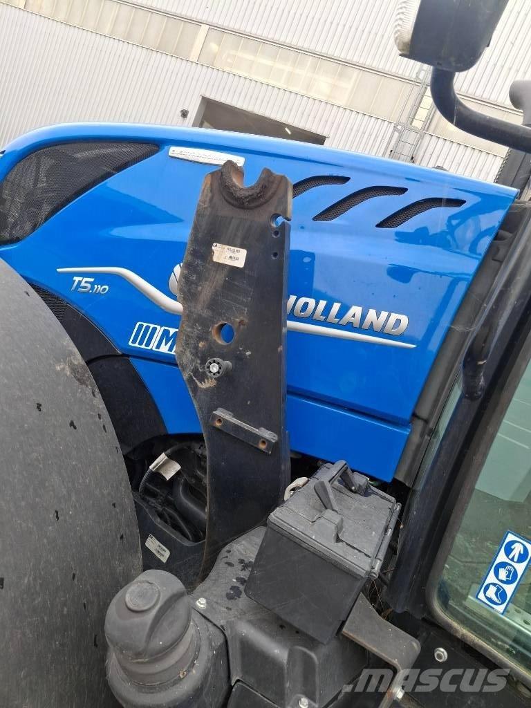New Holland T5.110 拖拉机/农用车