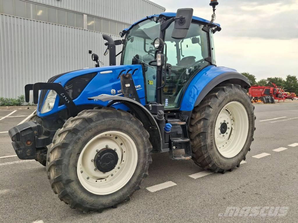 New Holland T5.110 拖拉机/农用车