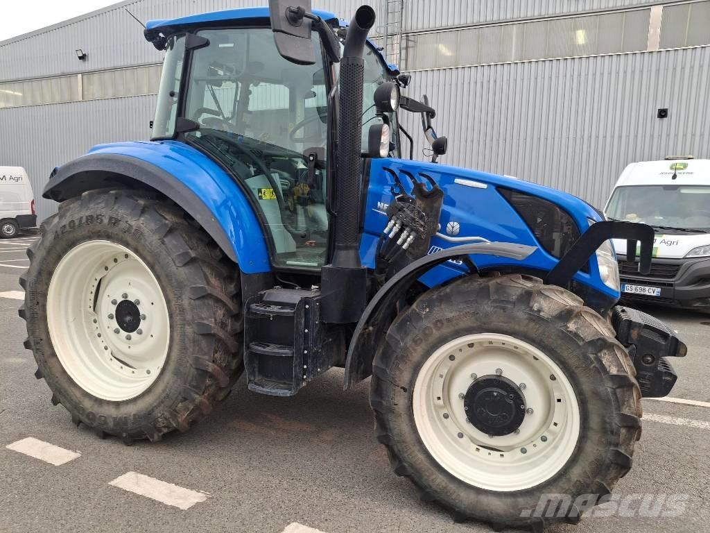 New Holland T5.110 拖拉机/农用车