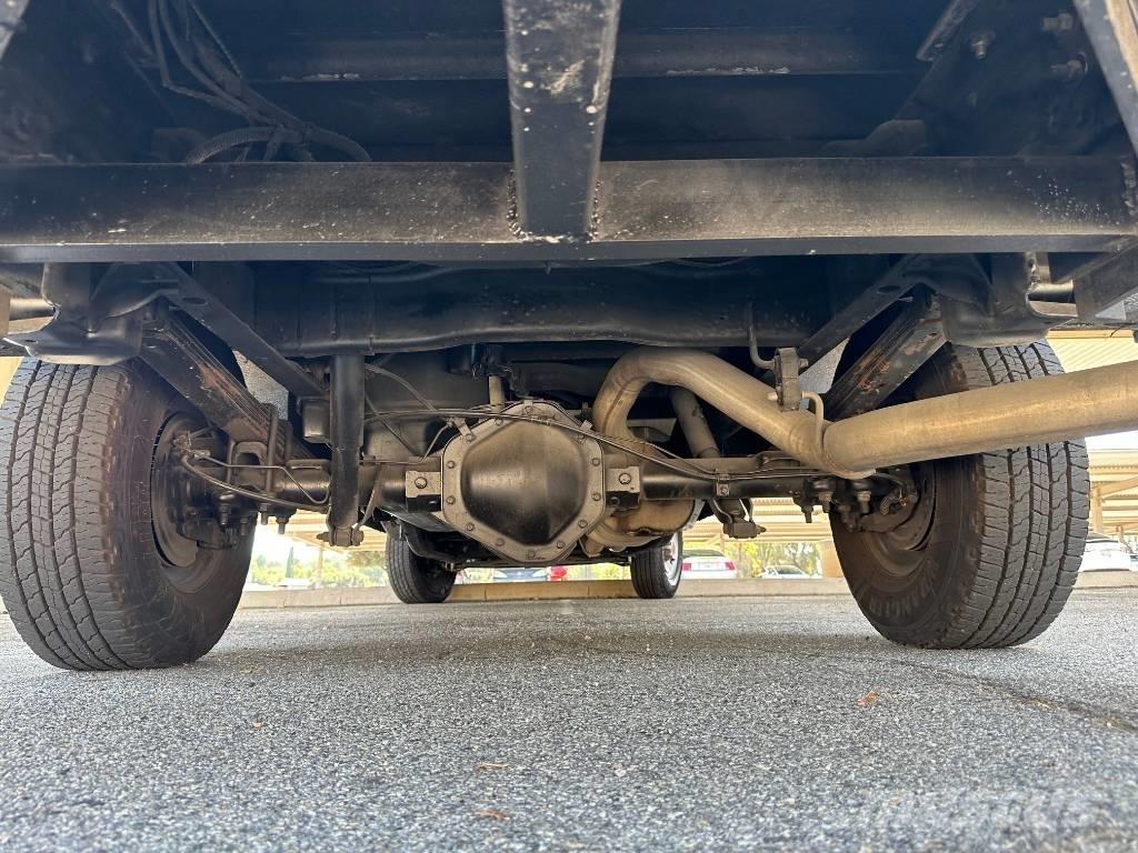 GMC Sierra 2500 HD 皮卡车
