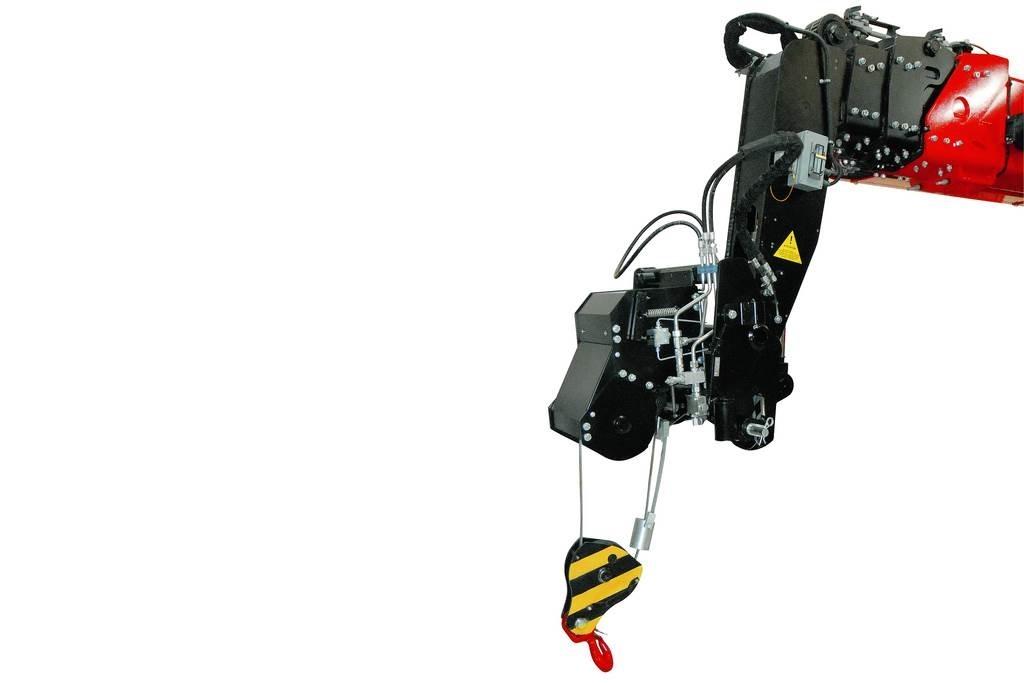 Manitou 5T Winch 其他组件