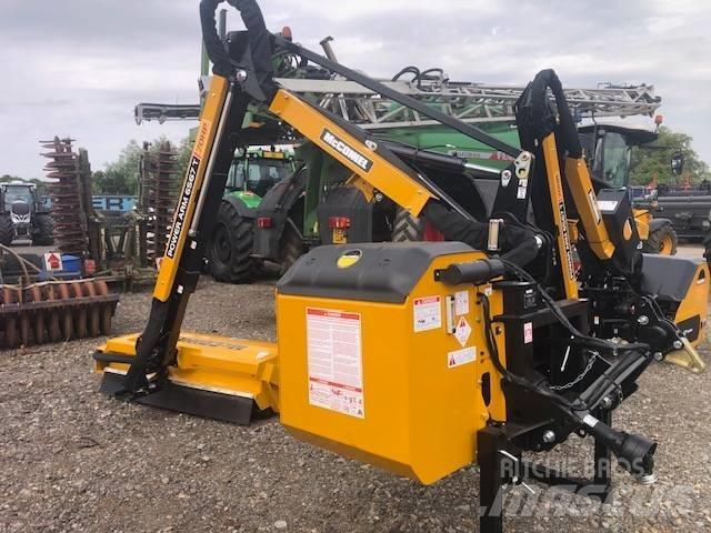 McConnel PA6567T 篱笆切割机