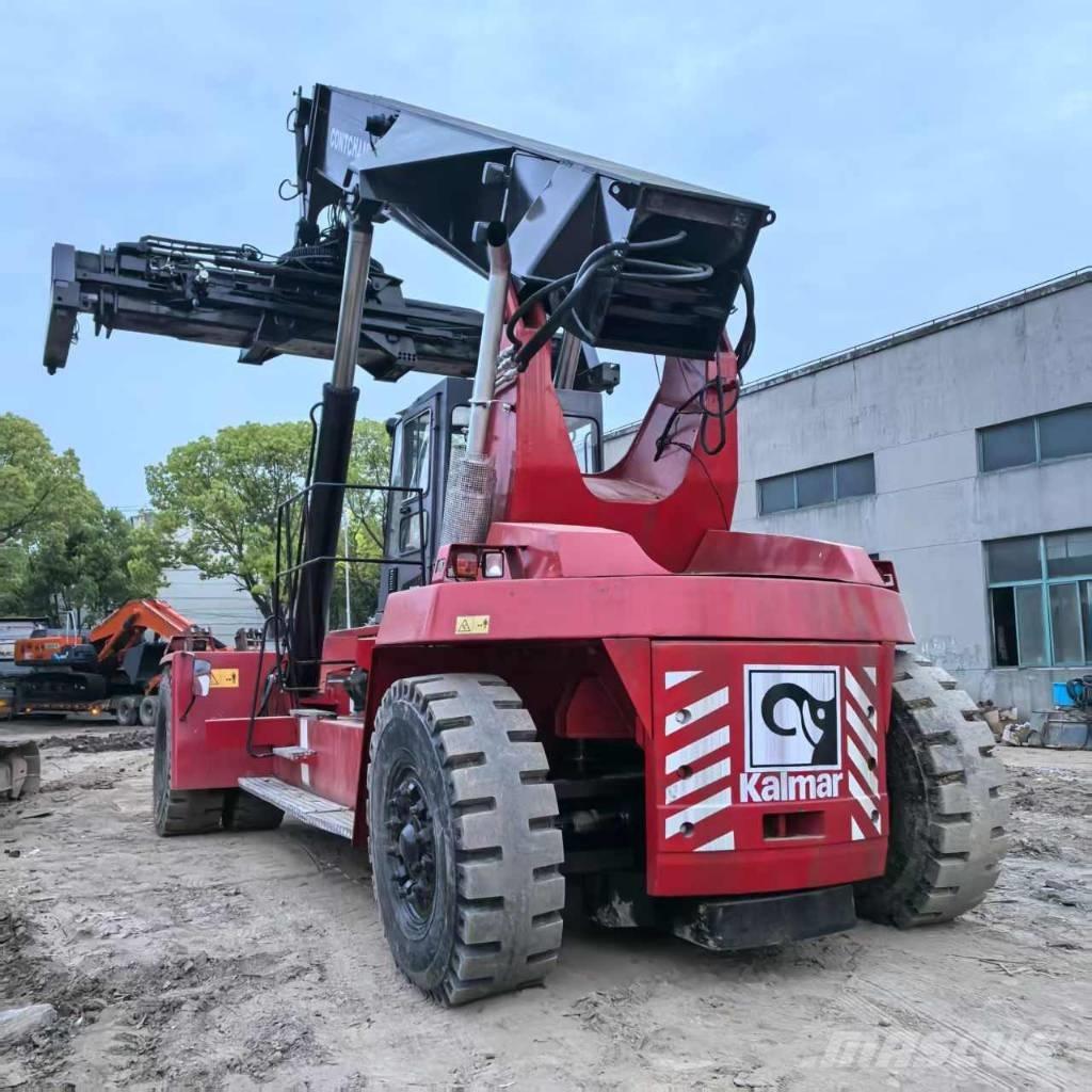 Kalmar DRF 450 正面吊