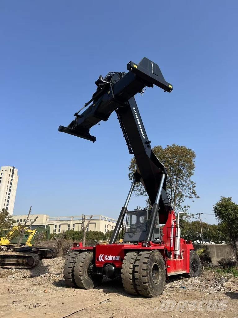 Kalmar DRF 450 正面吊