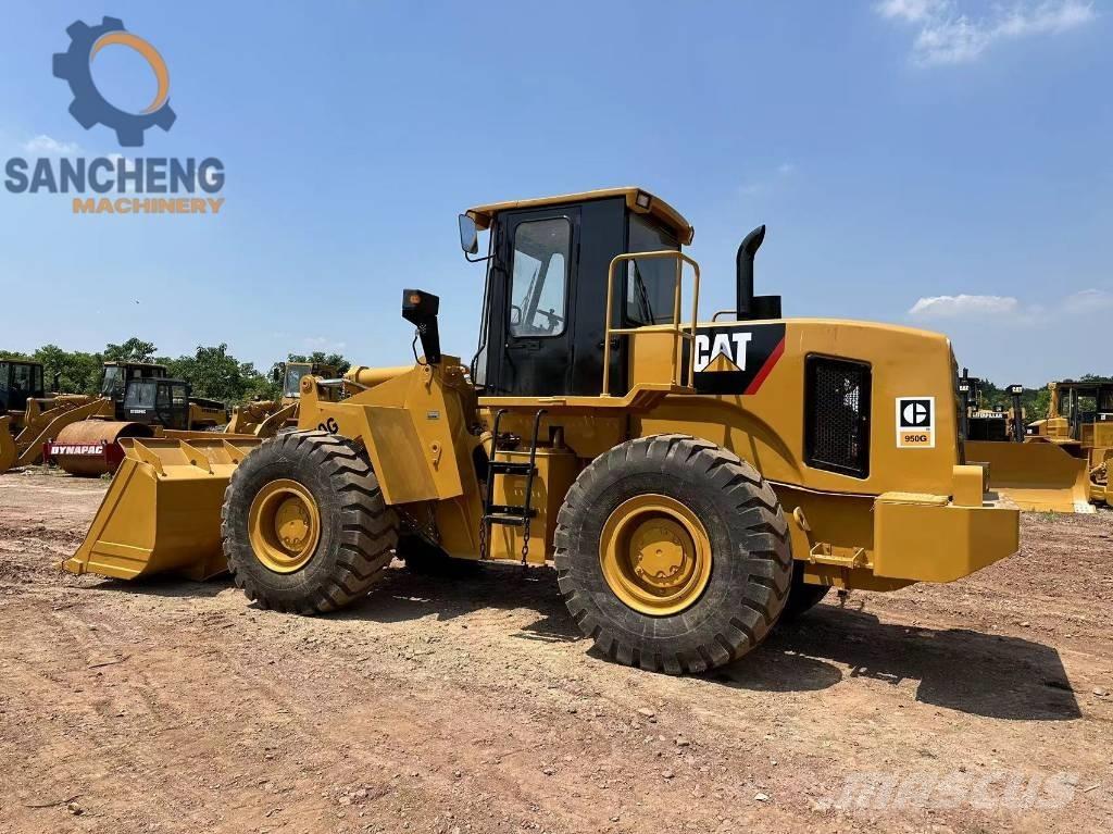 CAT 950G 轮式装载机