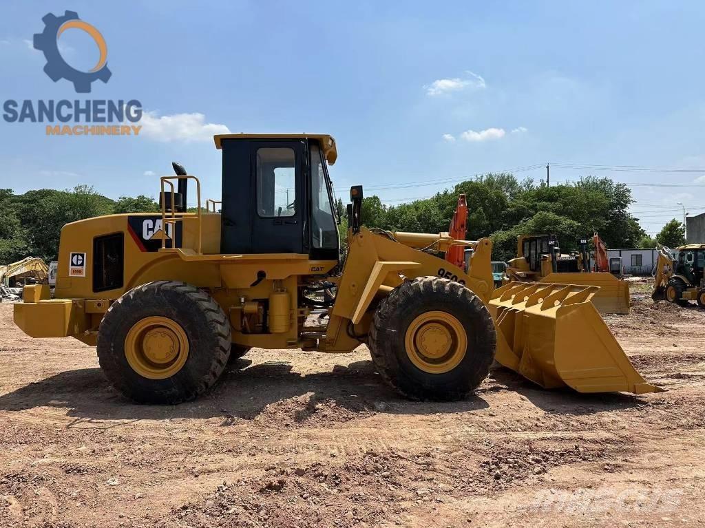 CAT 950G 轮式装载机