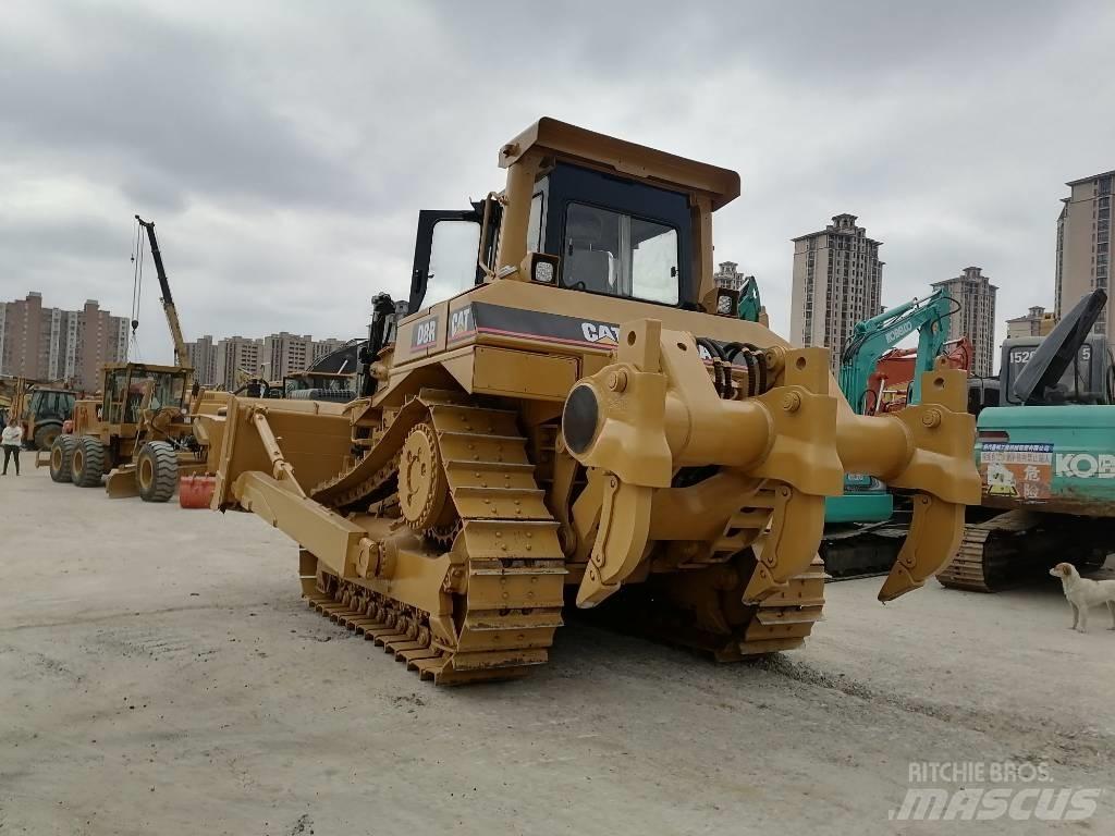 CAT D 8 R 履带式推土机